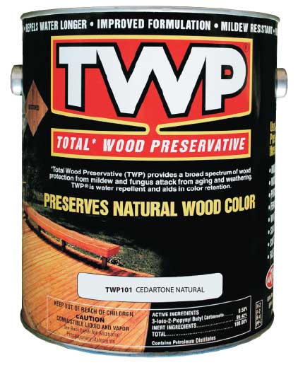 TWP 100 Series 1 Gallon | TWP Wood Stains | TWPStain.com