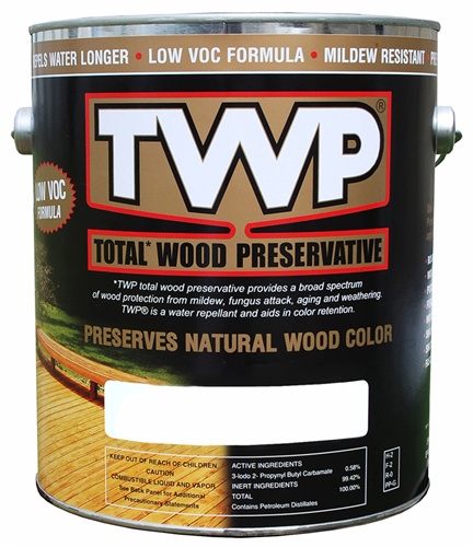 Thompson's WaterSeal Clear Wood Sealer Clear Oil-Based Wood