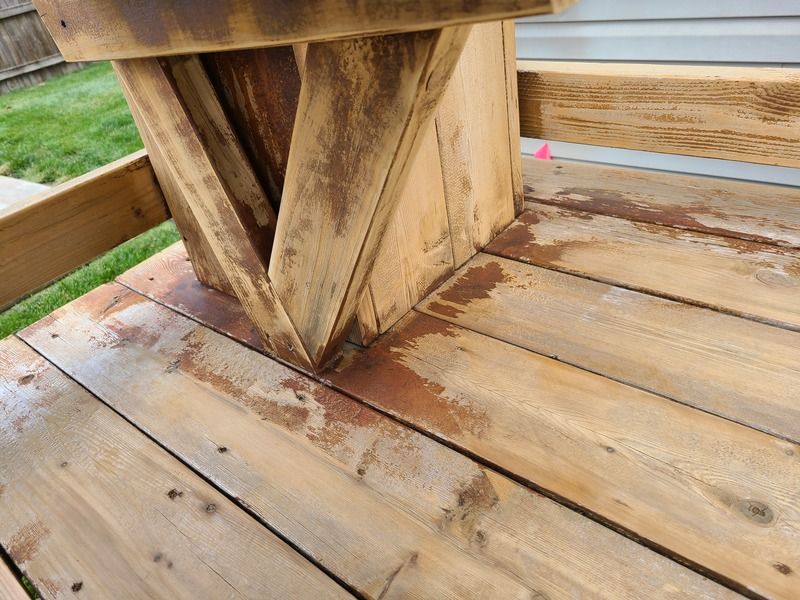 Restore-A-Deck Stain Stripper